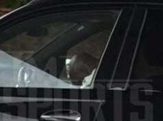 Adrian Peterson estaba dormido al volante de un coche en movimiento antes de su arresto.