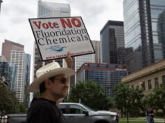 Dentro de la lucha de Calgary por el fluoruro en el agua