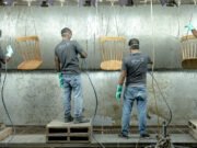 El carrete de una ciudad de muebles El arancel de Trump (y corchetes para más)