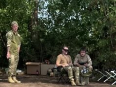 Ludificación de la guerra de Ucrania: 40 puntos por destruir un tanque, 12 puntos por matar a un soldado