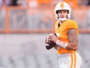 Predicciones, probabilidades y jugadores clave de Tennessee vs.Kentucky a seguir en el fútbol universitario Semana 9