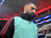 Arne Slott explica detrás del fenomenal estado de forma de Mohamed Salah en el Liverpool