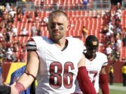 Commanders vs. Chiefs, las mejores selecciones de anotadores de touchdown de todos los tiempos para Monday Night Football