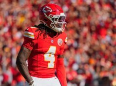 Commander vs. Chiefs Mejor apuesta de utilería de la NFL para Monday Night Football en la semana 8