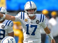 Predicción del puntaje final Titans vs.Colts para la Semana 8 de la NFL (¿Puede Indy cubrir?)