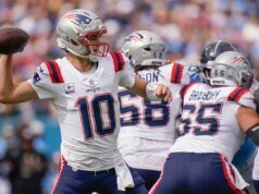 Predicción del puntaje final de la semana 8 de la NFL Browns vs.Patriots (Nueva Inglaterra cubrirá)