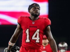 ¿Chris Godwin jugará hoy? (Actualizaciones sobre lesiones, implicaciones de apuestas para Buccaneers-Saints)