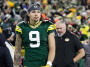 ¿Christian Watson tocará esta noche? (Actualizaciones sobre lesiones, impacto en las apuestas Packers-Steelers)