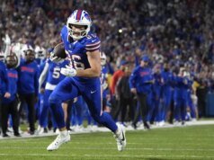 ¿Dalton Kincaid juega hoy? (Actualización sobre lesiones, implicaciones de apuestas para Bills-Panthers)