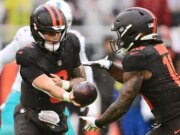Browns vs. Patriots: las mejores apuestas de utilería de la NFL y selecciones de anotadores de touchdown de todos los tiempos para la semana 8 de la NFL