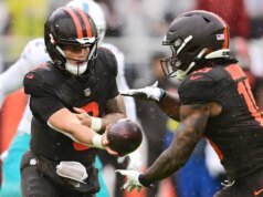 Browns vs. Patriots: las mejores apuestas de utilería de la NFL y selecciones de anotadores de touchdown de todos los tiempos para la semana 8 de la NFL