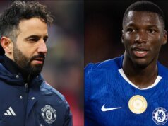 La sopa doble de 120 millones de euros del Manchester United; Oferta del Real Madrid por Caicedo
