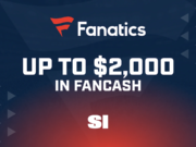 Obtenga hasta $2,000 en FanCash