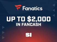 Obtenga hasta $2,000 en FanCash