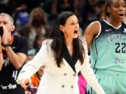 El New York Liberty perdió otro entrenador tras la marcha de Sandy Brondello