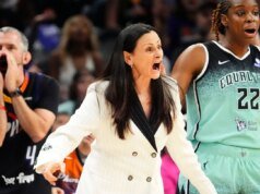 El New York Liberty perdió otro entrenador tras la marcha de Sandy Brondello