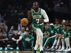 La estrella de los Celtics, Jaylen Brown, critica a la NBA por la falta de protección contra los problemas con el juego