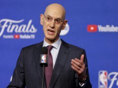 El Congreso busca información de Adam Silver en medio de la investigación sobre apuestas de la NBA