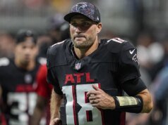 Es probable que los Falcons inicien con Kirk Cousins mientras Michael Penix lidia con una lesión de rodilla: informe