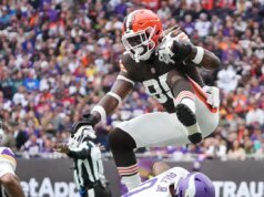 ¿Juega David Njoku hoy? (Actualizaciones sobre lesiones, implicaciones de apuestas para Browns vs. Patriots)