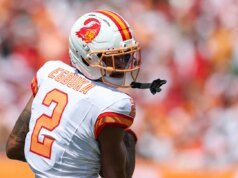 ¿Juega hoy Emeka Egbuka? (Actualizaciones sobre lesiones, implicaciones de apuestas para Buccaneers-Saints)