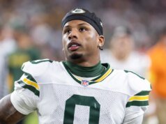 ¿Matthew Golden tocará esta noche? (Actualizaciones sobre lesiones, impacto en las apuestas Packers-Steelers)