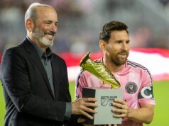 El jefe de la MLS, Lionel Messi, hizo afirmaciones controvertidas cuando comienzan los playoffs