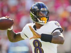 El posible regreso de Lamar Jackson en la Semana 8 para los Ravens recibió una actualización oscura