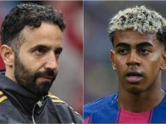 Man Utd busca un extremo de 100 millones de euros; Yamal atrae ofertas récord