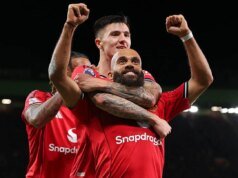 Los Red Devils ganan el tercer puesto a pesar del susto tardío