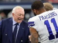 Por qué Jerry Jones todavía piensa que el intercambio de Micah Parsons fue beneficioso para todos después de un juego de tres capturas