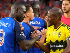 FC Cincinnati vs Columbus Crew trae verdadera furia a los playoffs de la Copa MLS