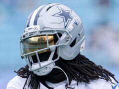 Colocan al CB Trevon Diggs de los Cowboys en la lista de reservas lesionados