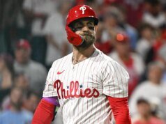 Los rumores de intercambio de los Filis traen malos recuerdos a Bryce Harper: ‘Lo odio’