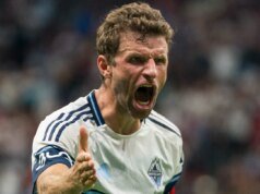 Thomas Muller envió un fuerte mensaje a los Vancouver Whitecaps de cara a los playoffs de la MLS