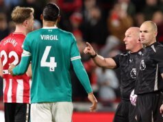 Por qué el Brentford-Liverpool se retrasó en la segunda mitad