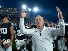 ¿Vanderbilt en los playoffs de fútbol americano universitario? La mayor sorpresa de la SEC aún está por cumplirse