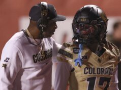 La horrible primera mitad de Colorado contra Utah dejó sin palabras al mundo del fútbol universitario