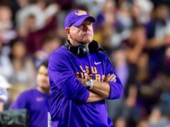 La debacle de Brian Kelly en LSU ha llegado a un punto de ruptura