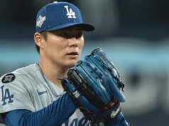 La victoria de Yoshinobu Yamamoto en el segundo juego de la Serie Mundial fue una obra de arte
