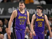 Cómo los revs de Austin trollearon a Luka Doncic por quedarse a un punto del juego de 50 puntos