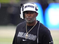 Deion Sanders tuvo la línea más triste después de la derrota de Colorado ante Utah