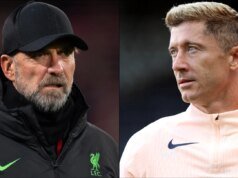 Liverpool y Klopp regresan; La impactante posición de Lewandowski en Man Utd