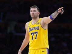 La actualización de la lesión de Luka Doncic provoca un gran cambio en las probabilidades de Lakers vs. Kings el domingo