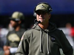 John Harbaugh aborda la controversia sobre el apodo de la práctica de Lamar Jackson