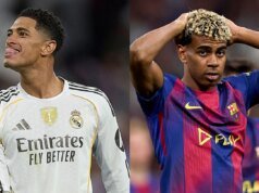 Jude Bellingham critica a Lamine Yamal en tres palabras después de ganar el Clásico