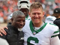 La valiente victoria de los Jets sobre los Bengals fue un tributo apropiado a Nick Mangold