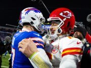 Cuotas de apertura de la Semana 9 de la NFL para cada juego (los Chiefs son los favoritos en el enfrentamiento del domingo contra los Bills)