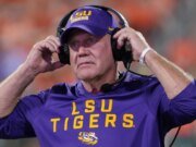 LSU despedirá a Brian Kelly después de un decepcionante comienzo de temporada de 5-3