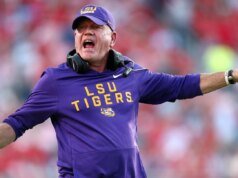 El mundo del fútbol universitario está conmocionado, pero no sorprendido, por el despido de Brian Kelly por parte de LSU.